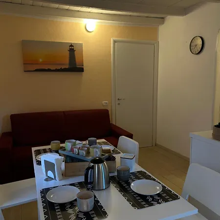 Del Garda Apartman Peschiera del Garda