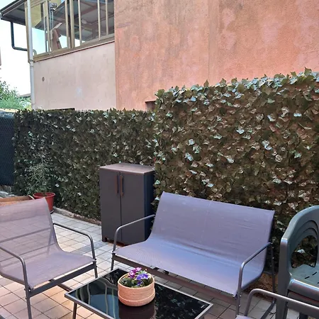 Del Garda Apartman *